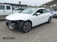 ✅ 2024 Mercedes-Benz EQE 350+ • VIN: W1KEG2BB4RF057300 • Лот: 43110109. Опубликован ранее на IAAI с пробегом 6 791 миль. Бесплатный доступ к архиву аукционных продаж из США и подробный отчёт об истории автомобиля на DreamBid. Изображение 21.