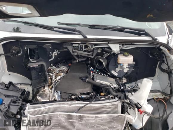 ✅ 2024 Mercedes-Benz Sprinter • VIN: W1Y4NBHY2RT184311 • Лот: 83865885. Опубликован ранее на Copart с пробегом 6 405 миль. Бесплатный доступ к архиву аукционных продаж из США и подробный отчёт об истории автомобиля на DreamBid. Изображение 12.