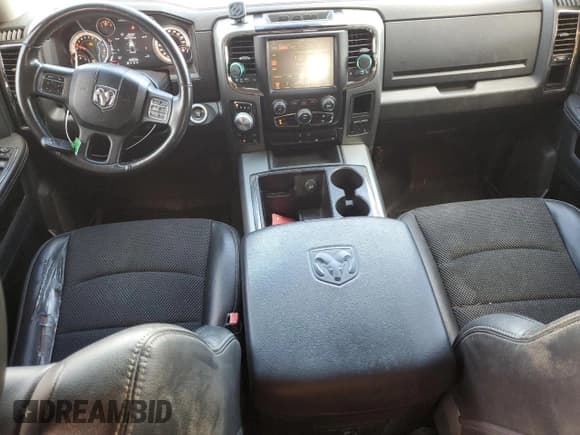 ✅ 2014 Ram 1500 Sport • VIN: 1C6RR7HT6ES462053 • Lot: 82372335. Listed on Copart with 187,940 mi. Free auction sales archive from the USA and detailed vehicle history report at DreamBid. Image 8.