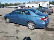 ✅ 2013 Toyota Corolla LE • VIN: 5YFBU4EE1DP125514 • Lot: 89686095. Listed on Copart with 88,578 mi. Free auction sales archive from the USA and detailed vehicle history report at DreamBid. Image 2.