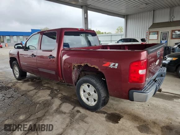✅ 2008 Chevrolet Silverado 1500 2LT • VIN: 2GCEK133881233992 • Lot: 81768495. Listed on Copart with 149,824 mi. Free auction sales archive from the USA and detailed vehicle history report at DreamBid. Image 2.