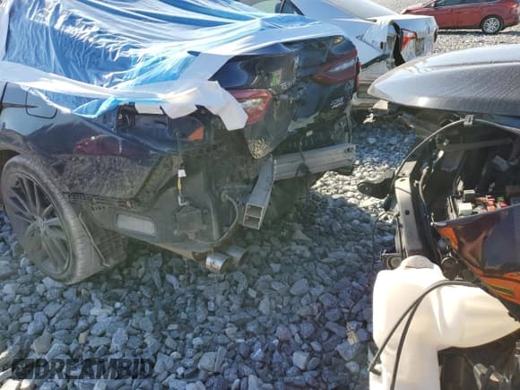 ✅ 2021 Toyota Camry XSE • VIN: 4T1K61BK3MU021138 • Лот: 86664585. Опубликован ранее на Copart с пробегом 82 288 миль. Бесплатный доступ к архиву аукционных продаж из США и подробный отчёт об истории автомобиля на DreamBid. Изображение 6.