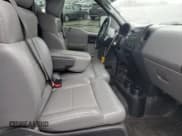 ✅ 2005 Ford F-150 XL • VIN: 1FTRF14W65NB44382 • Lot: 42992825. Listed on Copart with 203,839 mi. Free auction sales archive from the USA and detailed vehicle history report at DreamBid. Image 10.