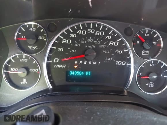 ✅ 2011 Chevrolet Express Cargo • VIN: 1GCWGGCA2B1168402 • Lot: 42839216. Listed on IAAI with 349,504 mi. Free auction sales archive from the USA and detailed vehicle history report at DreamBid. Image 7.