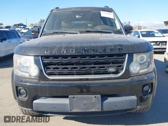 ✅ 2015 Land Rover LR4 HSE • VIN: SALAG2V66FA754069 • Лот: 43430096. Опубликован ранее на IAAI с пробегом 84 381 миль. Бесплатный доступ к архиву аукционных продаж из США и подробный отчёт об истории автомобиля на DreamBid. Изображение 6.