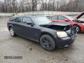 2006 Dodge Magnum SXT с VIN 2D4GZ47V66H344887, выставлен на аукционе Copart как лот 81021934 с пробегом 111 105 миль миль и Списание • Salvage title. История ставок и продаж доступна на DreamBid. Изображение 4.