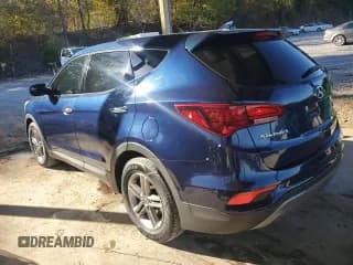 ✅ 2017 Hyundai Santa Fe 2.4L • VIN: 5XYZT3LB3HG465343 • Лот: 87290065. Опубликован ранее на Copart с пробегом 223 854 миль. Бесплатный доступ к архиву аукционных продаж из США и подробный отчёт об истории автомобиля на DreamBid. Изображение 2.