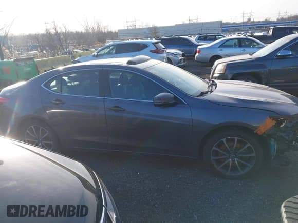 ✅ 2019 Acura TLX • VIN: 19UUB2F30KA002614 • Lot: 41569334. Wystawiony na IAAI z przebiegiem 96 320 mil. Bezpłatny archiwum sprzedaży aukcyjnych z USA i szczegółowy raport historii pojazdu na DreamBid. Zdjęcie 12.