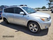 ✅ 2008 Toyota RAV4 Sport • VIN: JTMZD32VX85096269 • Lot: 58154345. Listed on Copart with 262,427 mi. Free auction sales archive from the USA and detailed vehicle history report at DreamBid. Image 4.