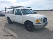 ✅ 2005 Ford Ranger XL • VIN: 1FTYR10D85PA36051 • Lot: 43517019. Listed on IAAI with 179,655 mi. Free auction sales archive from the USA and detailed vehicle history report at DreamBid. Image 1.