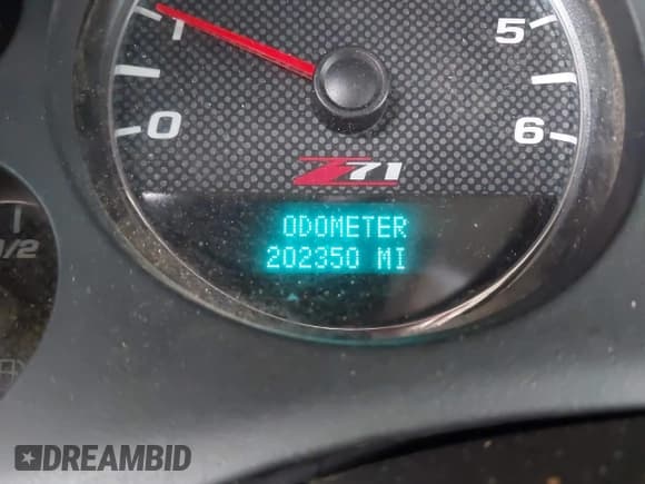 ✅ 2007 Chevrolet Tahoe LT • VIN: 1GNFK130X7R398580 • Lot: 43762910. Wystawiony na IAAI z przebiegiem 202 350 mil. Bezpłatny archiwum sprzedaży aukcyjnych z USA i szczegółowy raport historii pojazdu na DreamBid. Zdjęcie 7.