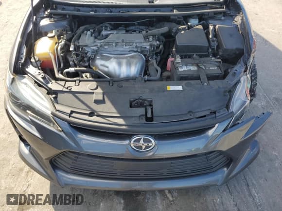 ✅ 2016 Scion tC • VIN: JTKJF5C71GJ014446 • Lot: 89544355. Wystawiony na Copart z przebiegiem 133 653 mil. Bezpłatny archiwum sprzedaży aukcyjnych z USA i szczegółowy raport historii pojazdu na DreamBid. Zdjęcie 11.