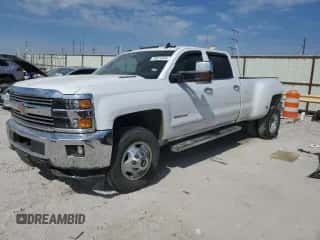 2016 Chevrolet Silverado 3500HD LTZ с VIN 1GC4K0C82GF163639, выставлен на аукционе Copart как лот 76571244 с пробегом 199 356 миль миль и Списание • Salvage title. История ставок и продаж доступна на DreamBid. Изображение 1.