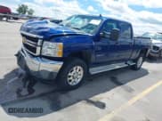 ✅ 2013 Chevrolet Silverado 2500HD LT • VIN: 1GC1KXCG1DF196694 • Lot: 42320081. Listed on IAAI with 93,305 mi. Free auction sales archive from the USA and detailed vehicle history report at DreamBid. Image 19.