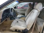 ✅ 1987 Ford Thunderbird • VIN: 1FABP64W7HH137025 • Лот: 80162264. Опубликован ранее на Copart с пробегом 137 140 миль. Бесплатный доступ к архиву аукционных продаж из США и подробный отчёт об истории автомобиля на DreamBid. Изображение 7.