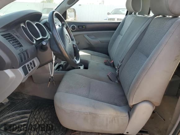 ✅ 2008 Toyota Tacoma • VIN: 5TEPX42N58Z536058 • Lot: 80115005. Wystawiony na Copart z przebiegiem 170 271 mil. Bezpłatny archiwum sprzedaży aukcyjnych z USA i szczegółowy raport historii pojazdu na DreamBid. Zdjęcie 7.