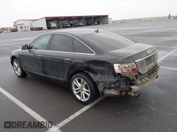 ✅ 2007 Audi A6 3.2L • VIN: WAUDH74F27N098072 • Lot: 41675241. Wystawiony na IAAI z przebiegiem 240 558 mil. Bezpłatny archiwum sprzedaży aukcyjnych z USA i szczegółowy raport historii pojazdu na DreamBid. Zdjęcie 3.