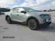 2024 Hyundai Santa Cruz SEL with VIN 5NTJBDDE5RH111012, listed as a Copart auction lot 85205655 with 16,103 mi miles and Salvage title. Bid and sale history available at DreamBid. Image 4.