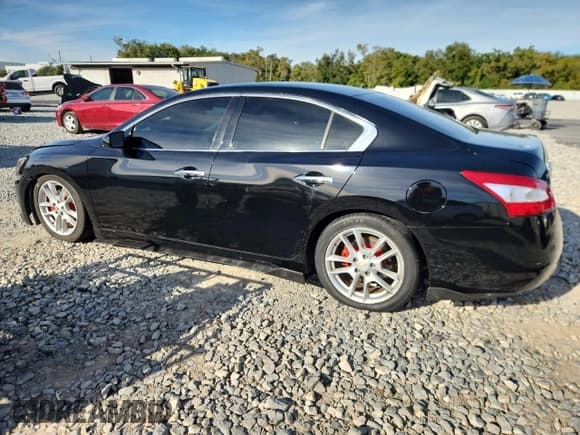 ✅ 2010 Nissan Maxima SV • VIN: 1N4AA5AP0AC834995 • Lot: 92234185. Wystawiony na Copart z przebiegiem 94 378 mil. Bezpłatny archiwum sprzedaży aukcyjnych z USA i szczegółowy raport historii pojazdu na DreamBid. Zdjęcie 2.