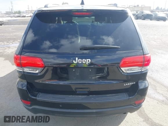 ✅ 2017 Jeep Grand Cherokee Laredo • VIN: 1C4RJEAG1HC780369 • Lot: 43441726. Listed on IAAI with 158,334 mi. Free auction sales archive from the USA and detailed vehicle history report at DreamBid. Image 17.