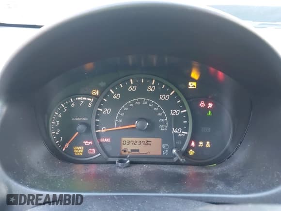 ✅ 2024 Mitsubishi Mirage ES • VIN: ML32AUHJ6RH014836 • Lot: 43631150. Listed on IAAI with 37,237 mi. Free auction sales archive from the USA and detailed vehicle history report at DreamBid. Image 7.