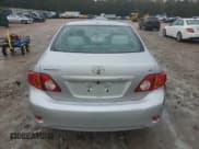 ✅ 2009 Toyota Corolla LE • VIN: JTDBL40E69J007383 • Lot: 90519975. Wystawiony na Copart z przebiegiem 151 798 mil. Bezpłatny archiwum sprzedaży aukcyjnych z USA i szczegółowy raport historii pojazdu na DreamBid. Zdjęcie 6.