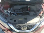 ✅ 2022 Nissan Rogue S • VIN: JN1BJ1AV6NW346535 • Lot: 58052525. Listed on Copart with 23,408 mi. Free auction sales archive from the USA and detailed vehicle history report at DreamBid. Image 12.