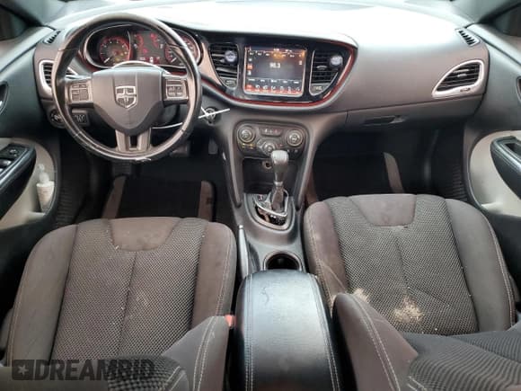 ✅ 2015 Dodge Dart SXT • VIN: 1C3CDFBB9FD123014 • Lot: 57416235. Listed on Copart with 122,322 mi. Free auction sales archive from the USA and detailed vehicle history report at DreamBid. Image 8.