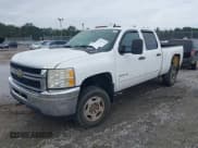 ✅ 2011 Chevrolet Silverado 2500HD LT • VIN: 1GC1KXCG8BF254085 • Lot: 43839720. Listed on IAAI with 252,712 mi. Free auction sales archive from the USA and detailed vehicle history report at DreamBid. Image 2.