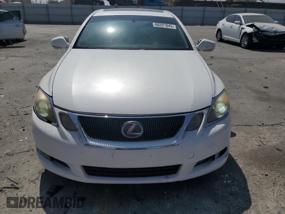 ✅ 2010 Lexus GS 350 • VIN: JTHBE1KS8A0050482 • Lot: 68201845. Listed on Copart with 145,907 mi. Free auction sales archive from the USA and detailed vehicle history report at DreamBid. Image 5.