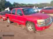 ✅ 2006 GMC Sierra 1500 SLE1 • VIN: 2GTEC13T561219591 • Lot: 42667522. Listed on IAAI with 294,397 mi. Free auction sales archive from the USA and detailed vehicle history report at DreamBid. Image 1.