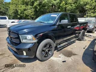 2013 Ram 1500 Express z VIN 1C6RR6KT4DS717087, wystawiony jako Copart lot #80187645 z przebiegiem 248 311 mil mil oraz Czysty tytuł • Clean title. Historia ofert i sprzedaży dostępna na DreamBid. Obrazek 1.