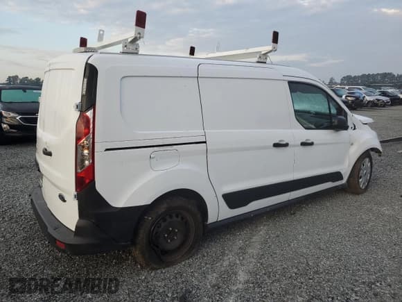 ✅ 2022 Ford Transit Connect XL • VIN: NM0LS7S76N1518171 • Lot: 73014474. Listed on Copart with 45,482 mi. Free auction sales archive from the USA and detailed vehicle history report at DreamBid. Image 3.