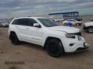 ✅ 2015 Jeep Grand Cherokee Overland • VIN: 1C4RJFCG6FC136074 • Lot: 47198485. Listed on Copart with 142,254 mi. Free auction sales archive from the USA and detailed vehicle history report at DreamBid. Image 4.