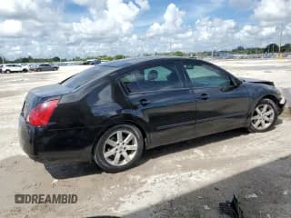 ✅ 2005 Nissan Maxima SL • VIN: 1N4BA41E05C849953 • Lot: 73681854. Listed on Copart with 129,402 mi. Free auction sales archive from the USA and detailed vehicle history report at DreamBid. Image 3.