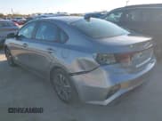 ✅ 2024 Kia Forte LXS • VIN: 3KPF24AD3RE738294 • Lot: 43784142. Listed on IAAI with 37,489 mi. Free auction sales archive from the USA and detailed vehicle history report at DreamBid. Image 3.