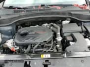 ✅ 2017 Hyundai Santa Fe Ultimate • VIN: 5XYZWDLA6HG477958 • Lot: 93462915. Listed on Copart with 113,262 mi. Free auction sales archive from the USA and detailed vehicle history report at DreamBid. Image 14.