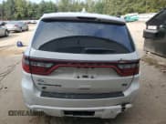 ✅ 2020 Dodge Durango R/T • VIN: 1C4SDJCTXLC253564 • Lot: 81851545. Listed on Copart with Not provided. Free auction sales archive from the USA and detailed vehicle history report at DreamBid. Image 6.