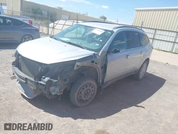 ✅ 2015 Chevrolet Traverse LT • VIN: 1GNKRGKD8FJ132683 • Лот: 43188388. Опубликован ранее на IAAI с пробегом 127 385 миль. Бесплатный доступ к архиву аукционных продаж из США и подробный отчёт об истории автомобиля на DreamBid. Изображение 17.