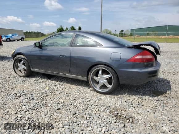 2005 Honda Accord LX with VIN 1HGCM71325A005772, listed as a Copart auction lot 53085135 with 147,066 mi miles and Salvage title. Bid and sale history available at DreamBid. Image 2.