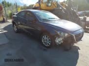 ✅ 2016 Mazda 3 i Touring • VIN: 3MZBM1W7XGM265276 • Lot: 43208783. Wystawiony na IAAI z przebiegiem 110 748 mil. Bezpłatny archiwum sprzedaży aukcyjnych z USA i szczegółowy raport historii pojazdu na DreamBid. Zdjęcie 1.