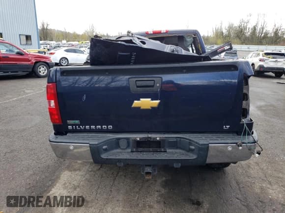 ✅ 2012 Chevrolet Silverado 1500 LT • VIN: 1GCRKSE74CZ178738 • Lot: 48323003. Listed on Copart with Not provided. Free auction sales archive from the USA and detailed vehicle history report at DreamBid. Image 6.