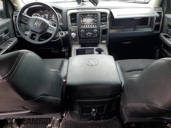 ✅ 2014 Ram 1500 Sport • VIN: 1C6RR7UT0ES183963 • Lot: 63388605. Listed on Copart with 164,180 mi. Free auction sales archive from the USA and detailed vehicle history report at DreamBid. Image 8.