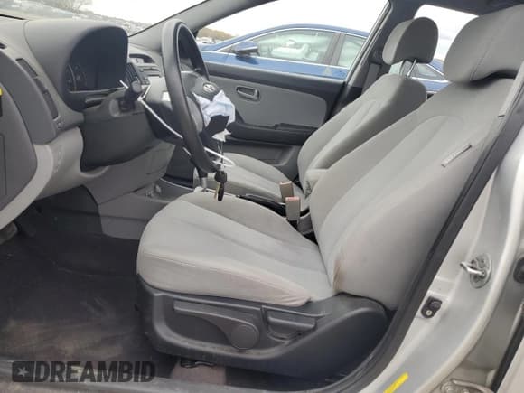 ✅ 2009 Hyundai Elantra GLS • VIN: KMHDU46D89U749640 • Lot: 87005365. Listed on Copart with 51,617 mi. Free auction sales archive from the USA and detailed vehicle history report at DreamBid. Image 7.