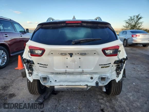 ✅ 2021 Subaru Crosstrek Special Sports • VIN: JF2GTHSC3MH652664 • Lot: 82063995. Wystawiony na Copart z przebiegiem 57 562 mil. Bezpłatny archiwum sprzedaży aukcyjnych z USA i szczegółowy raport historii pojazdu na DreamBid. Zdjęcie 6.