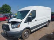 ✅ 2016 Ford Transit Cargo • VIN: 1FTYR2CM6GKA55411 • Lot: 42582896. Listed on IAAI with 89,921 mi. Free auction sales archive from the USA and detailed vehicle history report at DreamBid. Image 2.