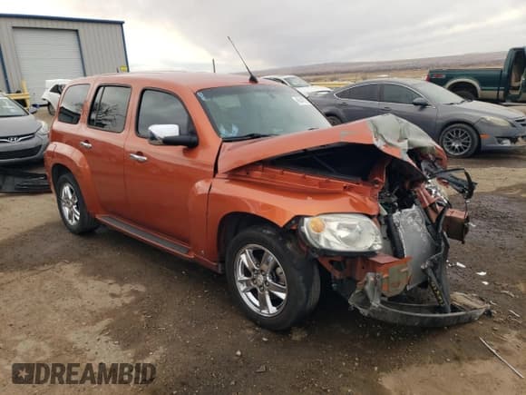 ✅ 2008 Chevrolet HHR LT • VIN: 3GNCA23P88S716543 • Lot: 46441975. Listed on Copart with 116,858 mi. Free auction sales archive from the USA and detailed vehicle history report at DreamBid. Image 4.