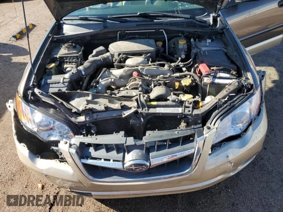 ✅ 2008 Subaru Outback • VIN: 4S4BP60C186362019 • Lot: 70874445. Wystawiony na Copart z przebiegiem 153 979 mil. Bezpłatny archiwum sprzedaży aukcyjnych z USA i szczegółowy raport historii pojazdu na DreamBid. Zdjęcie 12.