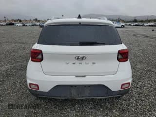 ✅ 2020 Hyundai Venue SEL • VIN: KMHRC8A3XLU040343 • Lot: 48562075. Wystawiony na Copart z przebiegiem 108 929 mil. Bezpłatny archiwum sprzedaży aukcyjnych z USA i szczegółowy raport historii pojazdu na DreamBid. Zdjęcie 6.