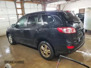 ✅ 2011 Hyundai Santa Fe GLS • VIN: 5XYZGDAB8BG030791 • Lot: 80945684. Listed on Copart with Not provided. Free auction sales archive from the USA and detailed vehicle history report at DreamBid. Image 2.
